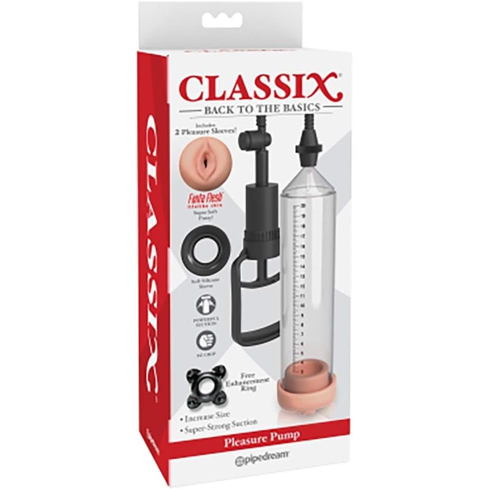 CLASSIX PLEASURE PUMP