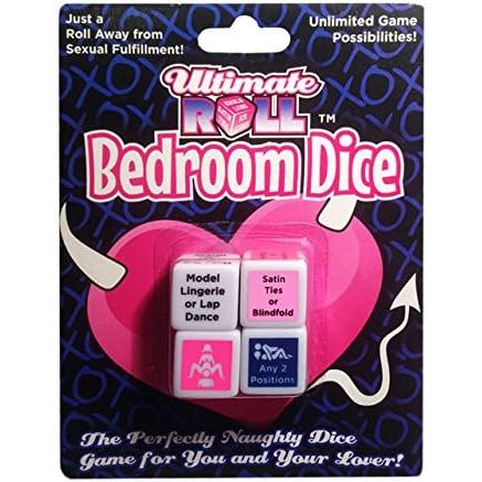 ULTIMATE ROLL BEDROOM DICE