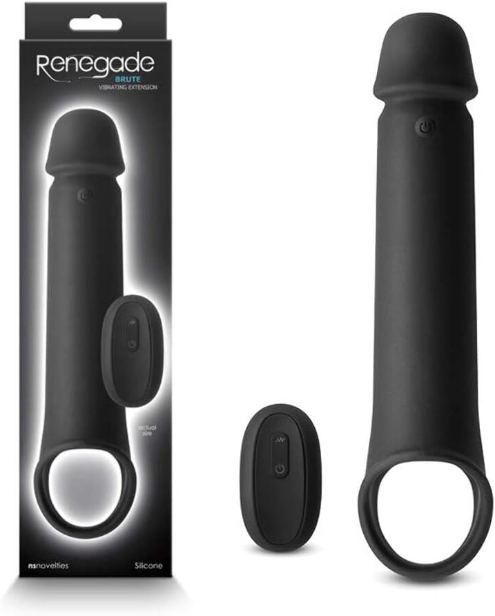 RENEGADE BRUTE BLACK