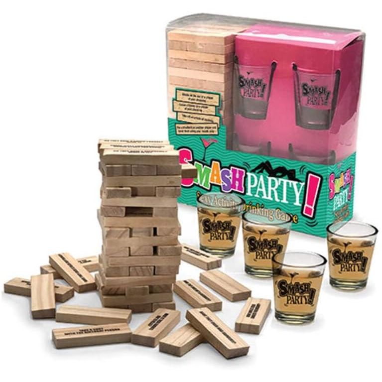 SMASH PARTY GAME