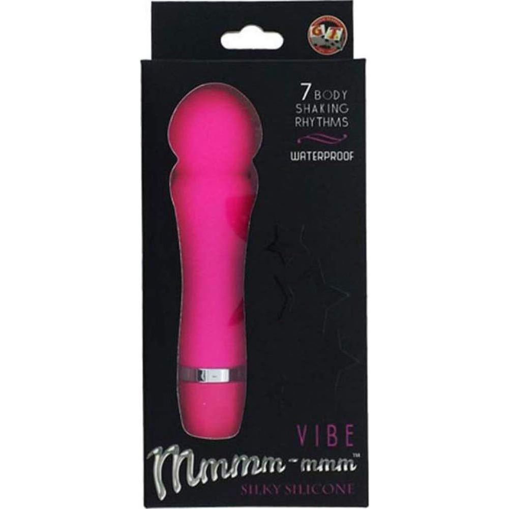 MMMM-MMM POP PINK VIBE