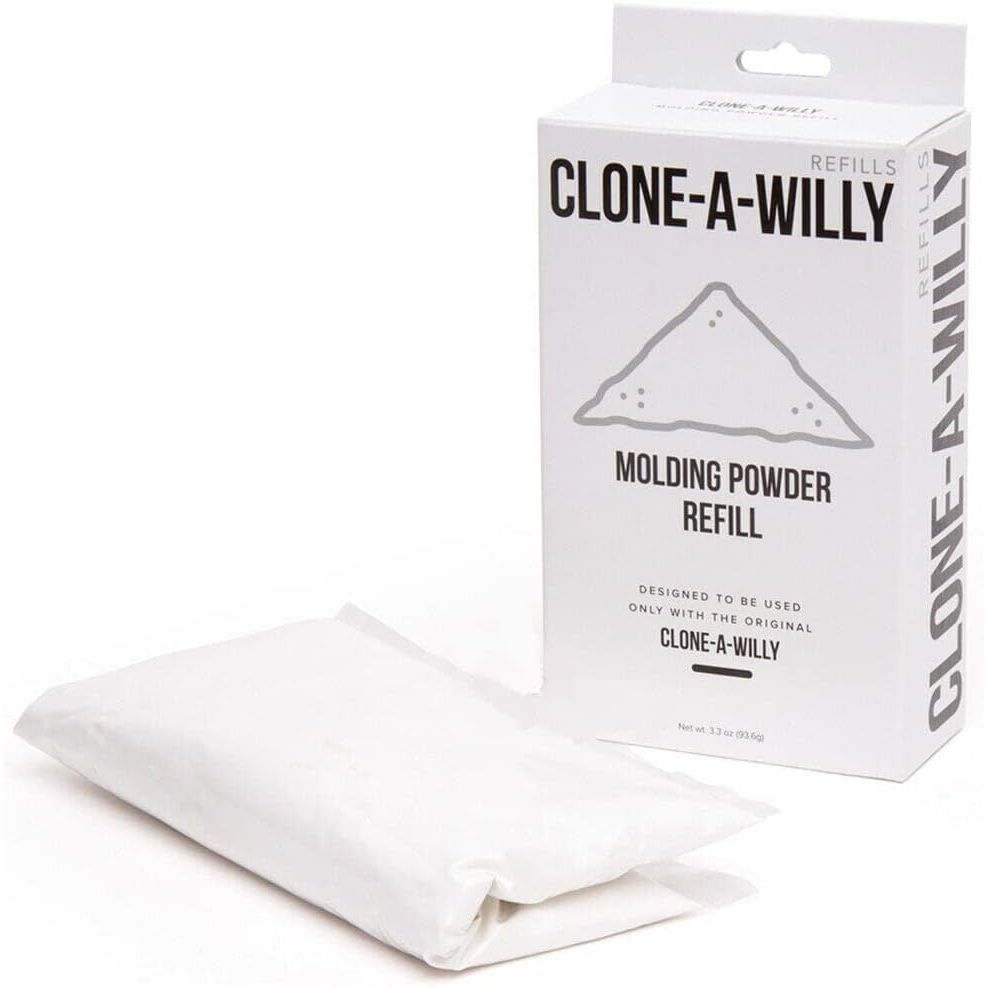 CLONE A WILLY POWDER REFILL 3 oz