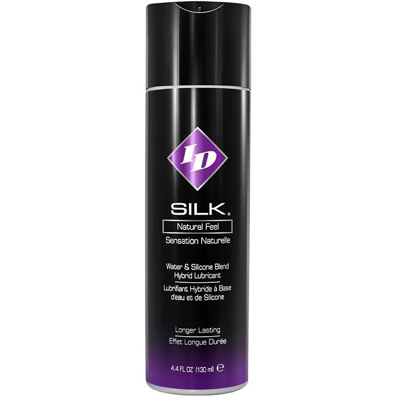 ID SILK 4.4oz BOTTLE