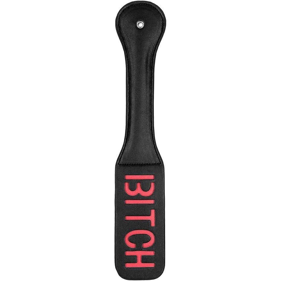 OUCH! BITCH PADDLE BLACK