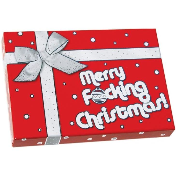 MERRY F@CKING X-MAS CANDY BX