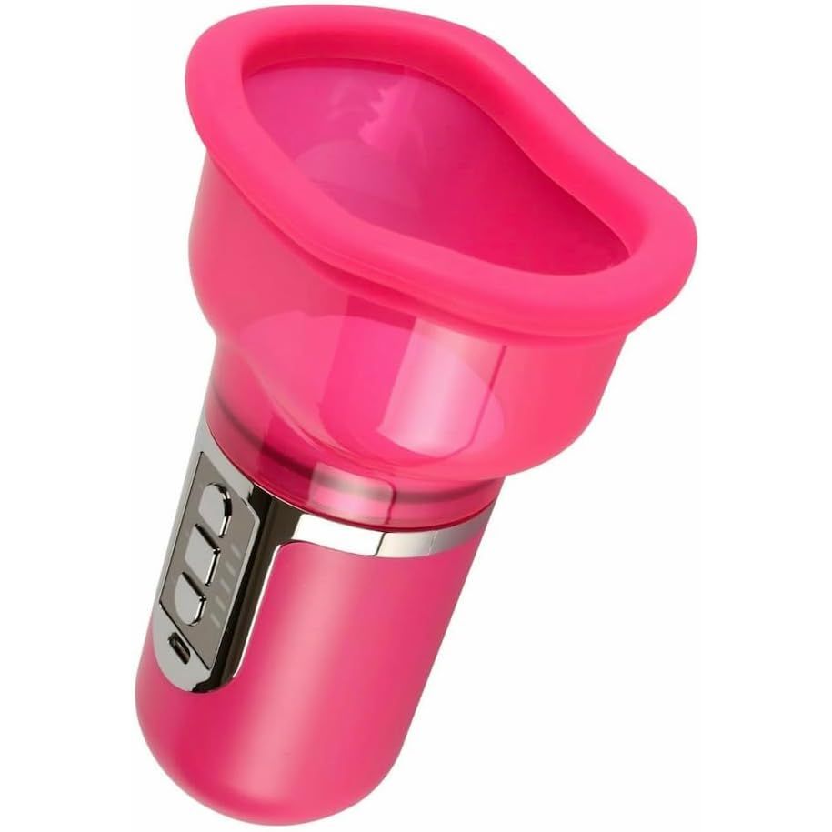 PUMPED SENSUAL VLVA/BRST PMP