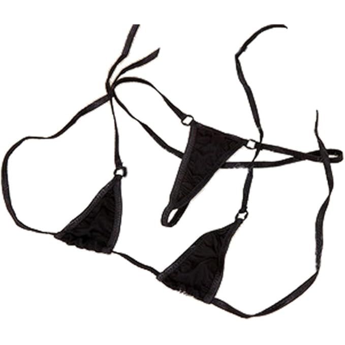 BDYSHTS MICRO BIKINI BLACK