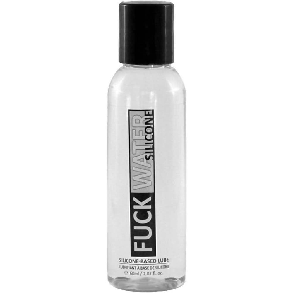 FUCK WATER 2oz SILICONE