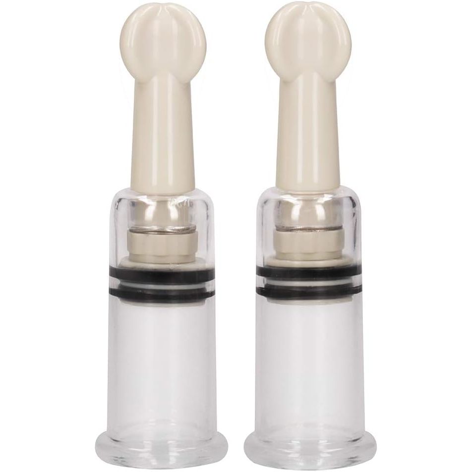 NIPPLE SUCTN SET MED TRNSPRNT