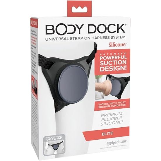 BODY DOCK ELITE HARNESS