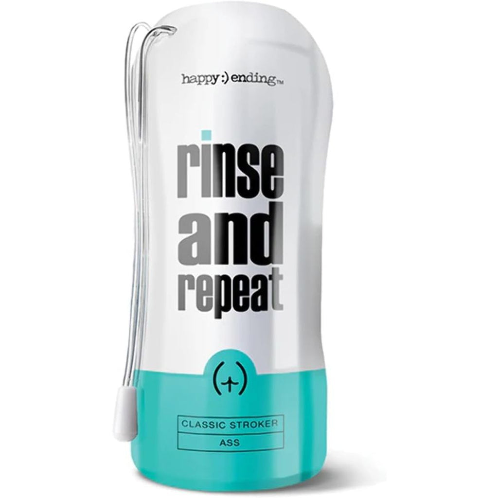 HAPPY ENDING RINSE REPEAT