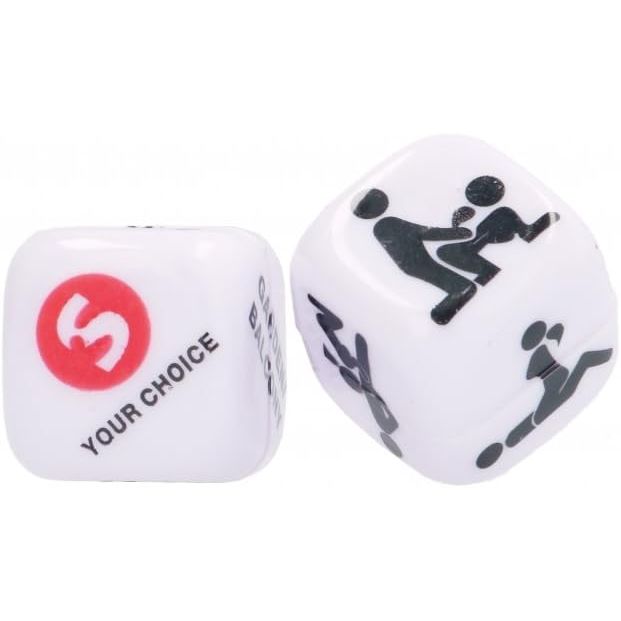 IN CASE OF SUDDEN LUST DICE