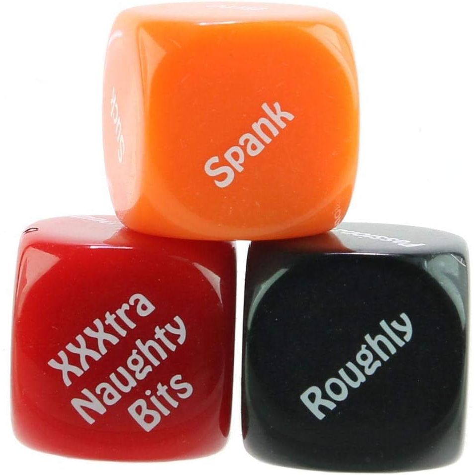 XXXTRA NAUGHTY NIGHTS DICE