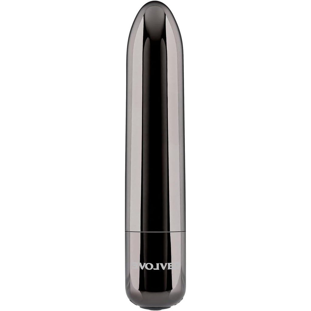 REAL SIMPLE BLK CHROME RCHRG