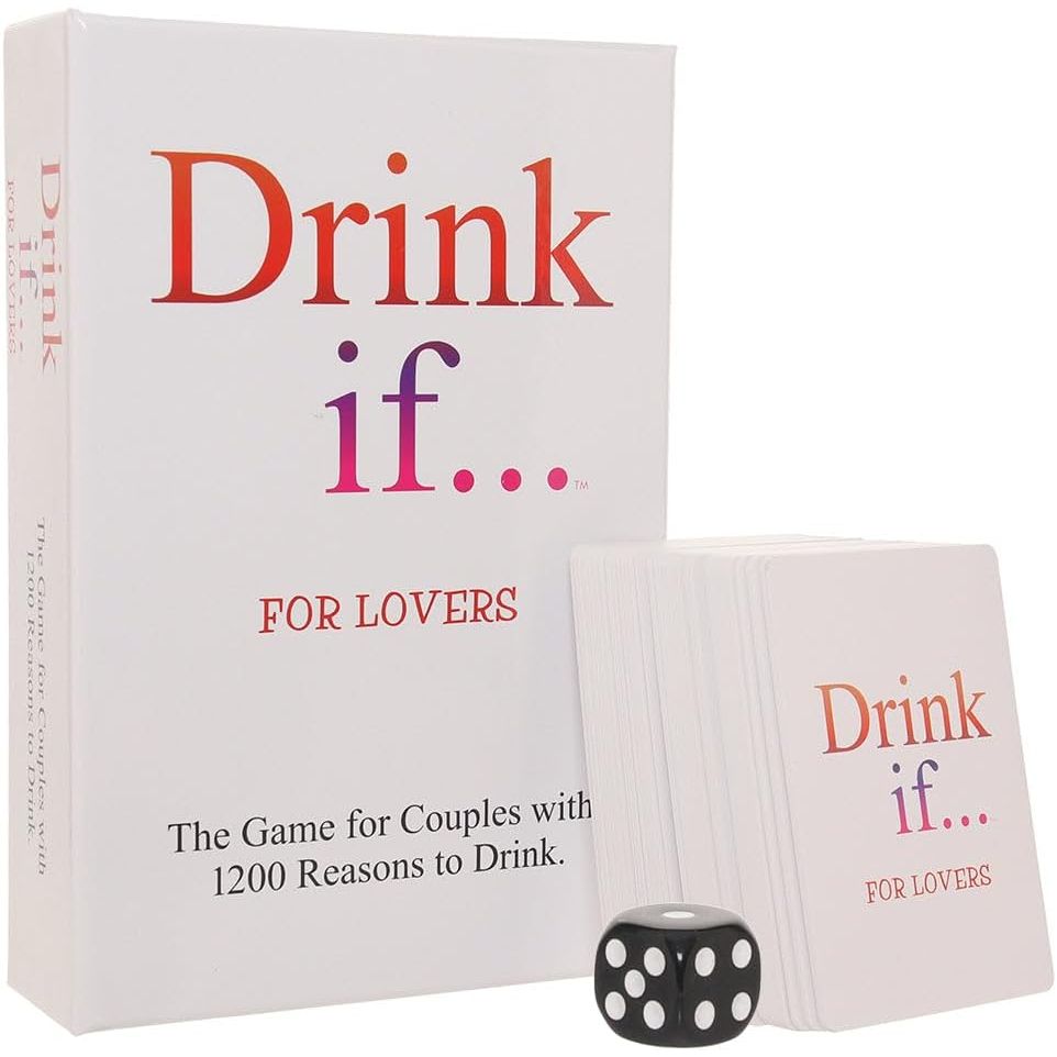 DRINK IF.... FOR LOVERS