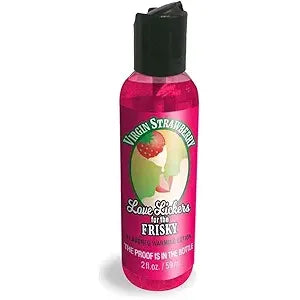 LOVE LICKERS VIRGIN STRAWBERRY