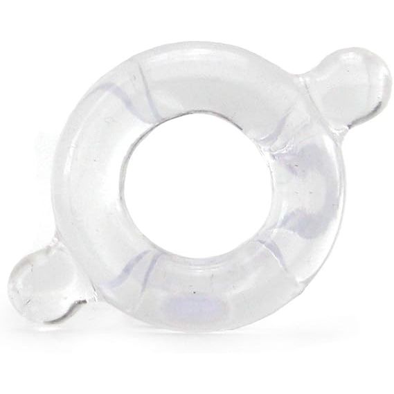 ELASTOMER C-RING CLEAR