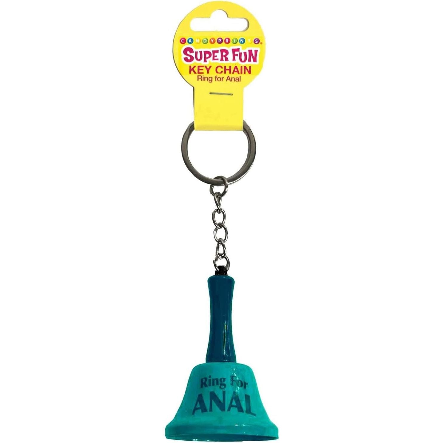 SUPR FN RNG 4 ANAL BELL KEYCHN
