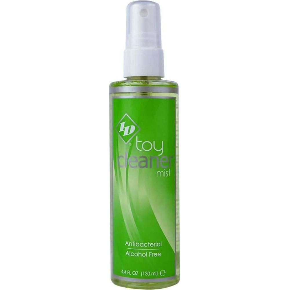ID TOY CLEANER MIST 4.4oz