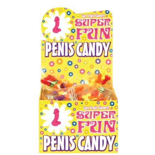 SUPER FUN PENIS CANDY BAG