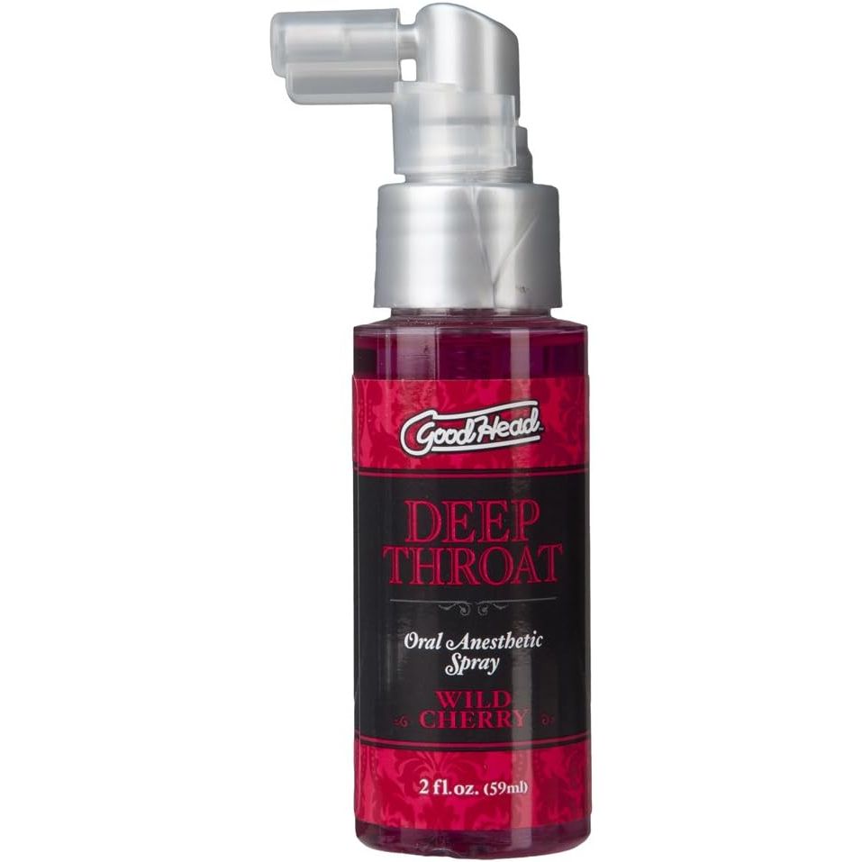 GOODHEAD THROAT SPRAY CHERR