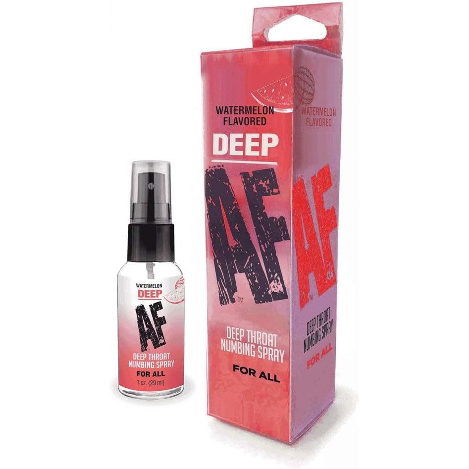 DEEP AF WTRMLN THROAT SPRAY