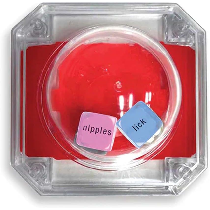 SEX POP POPPING DICE GAME
