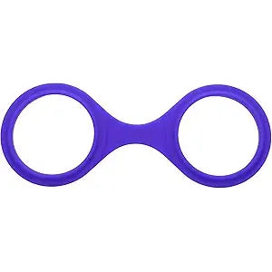 MERCI PLAY CUFFS VIOLET