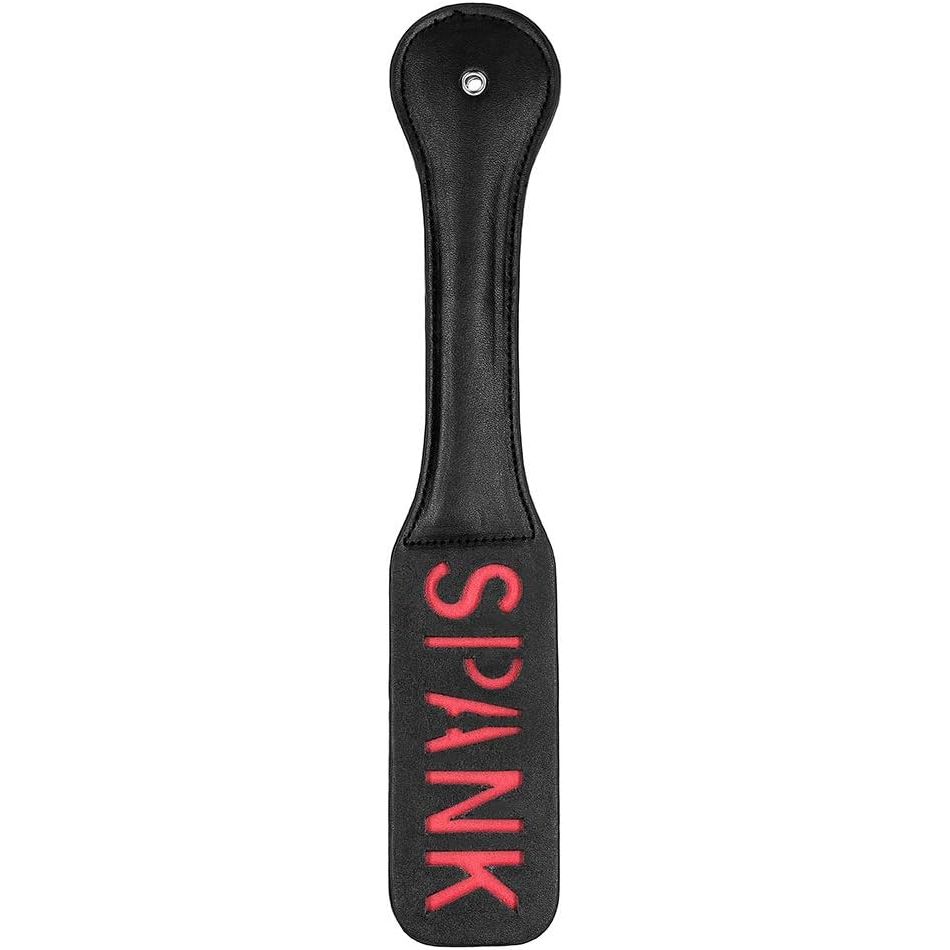 OUCH! SPANK PADDLE BLACK