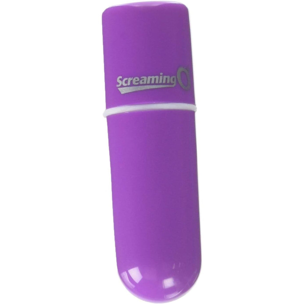 VOOOM RECHARGEABLE BULLET ASST (DC)