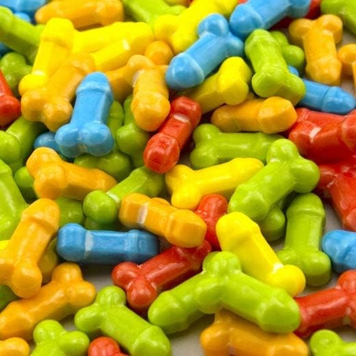 SUPER FUN PENIS CANDY (100)