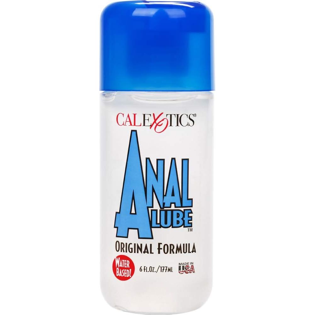 ANAL LUBE ORIGINAL 6 OZ