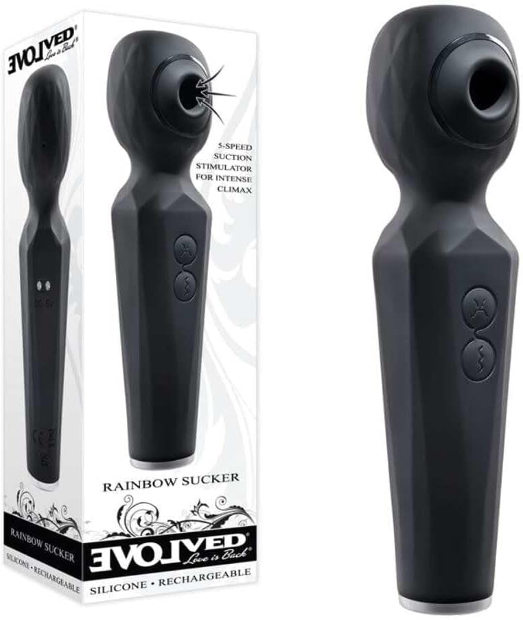 RAINBOW SUCKER