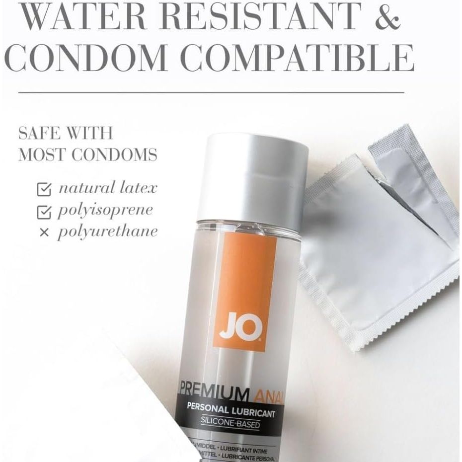 SYSTEM JO ANAL PREMIUM 2oz