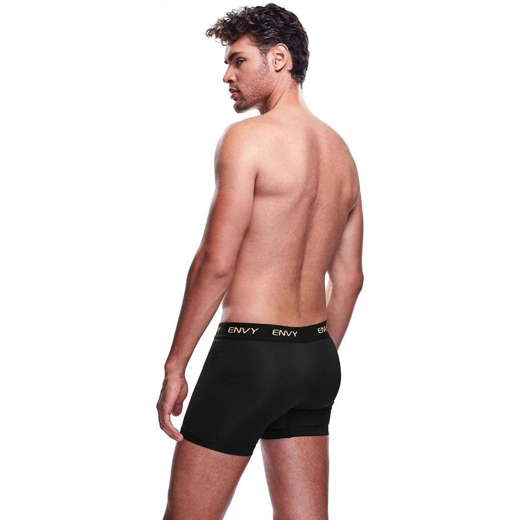 ENVY MESH LONG BXR BLK S/M