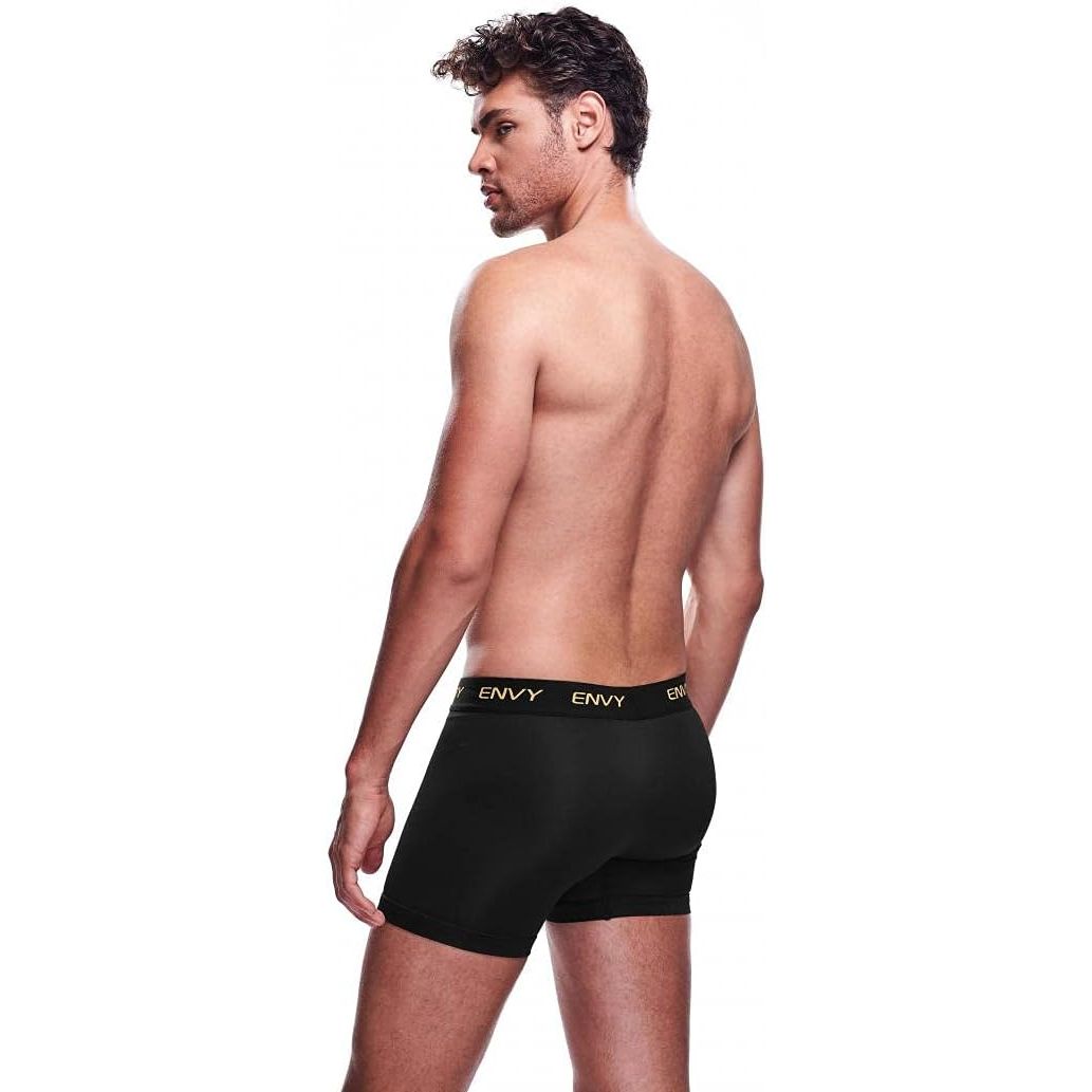ENVY MESH LONG BXR BLK S/M