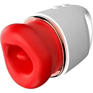 BIG LIPS SUCTION/LICKING RED