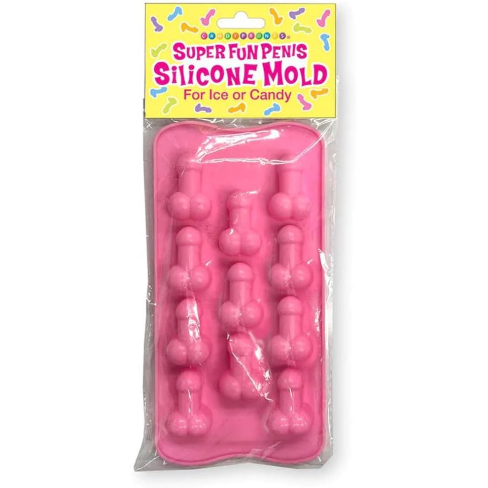 SUPER FUN PENIS MOLD SLCN