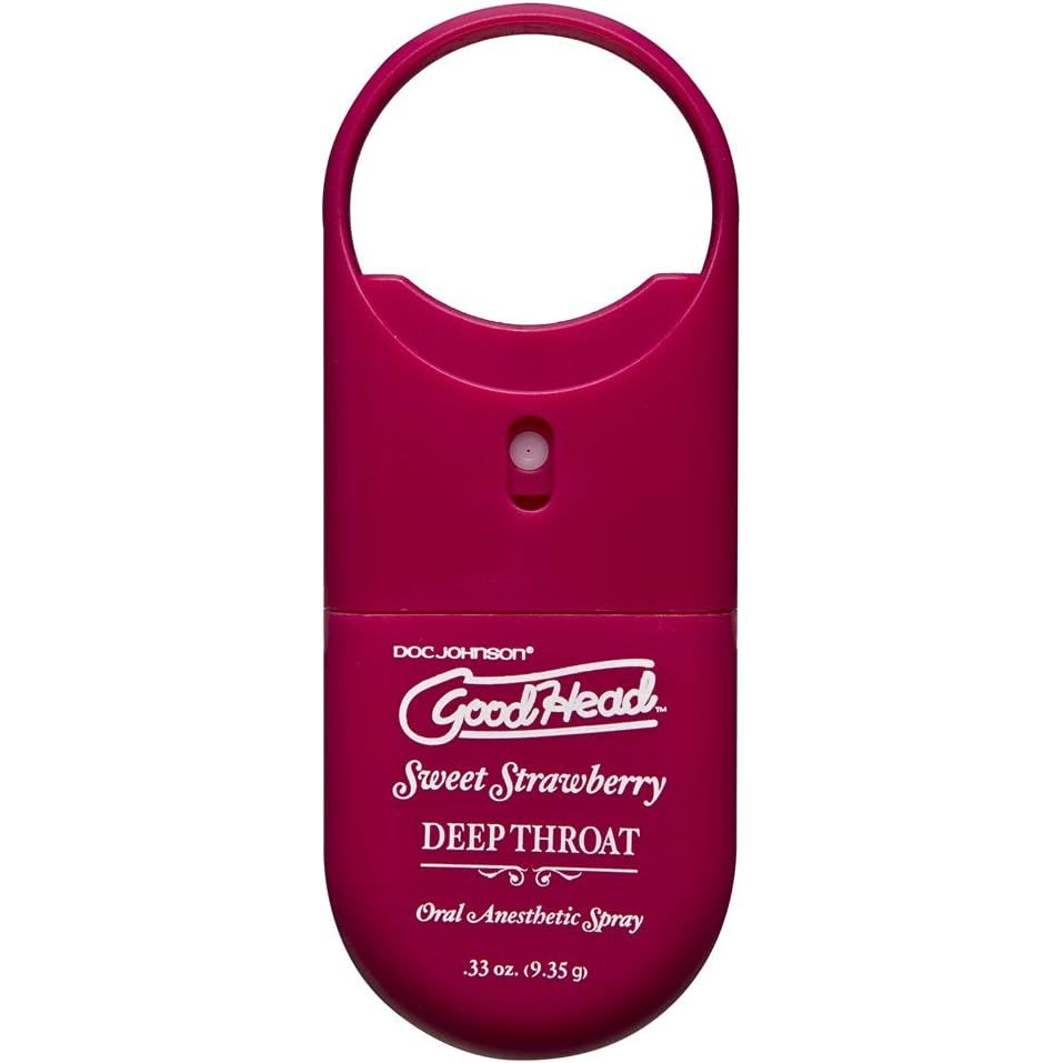 GOODHEAD STWBRY DEEPTHRT TO GO
