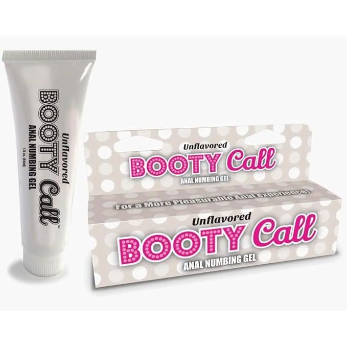 BOOTYCAL COOLING NMBNG GEL