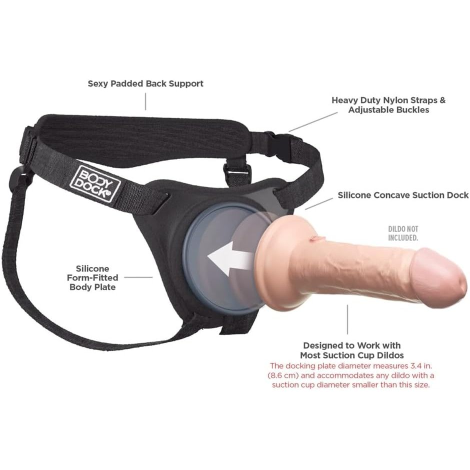 BODY DOCK ELITE HARNESS