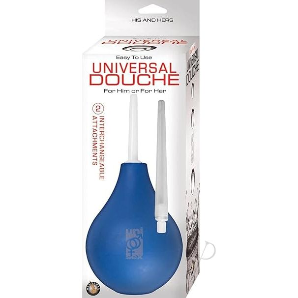 UNIVERSAL DOUCHE BLUE