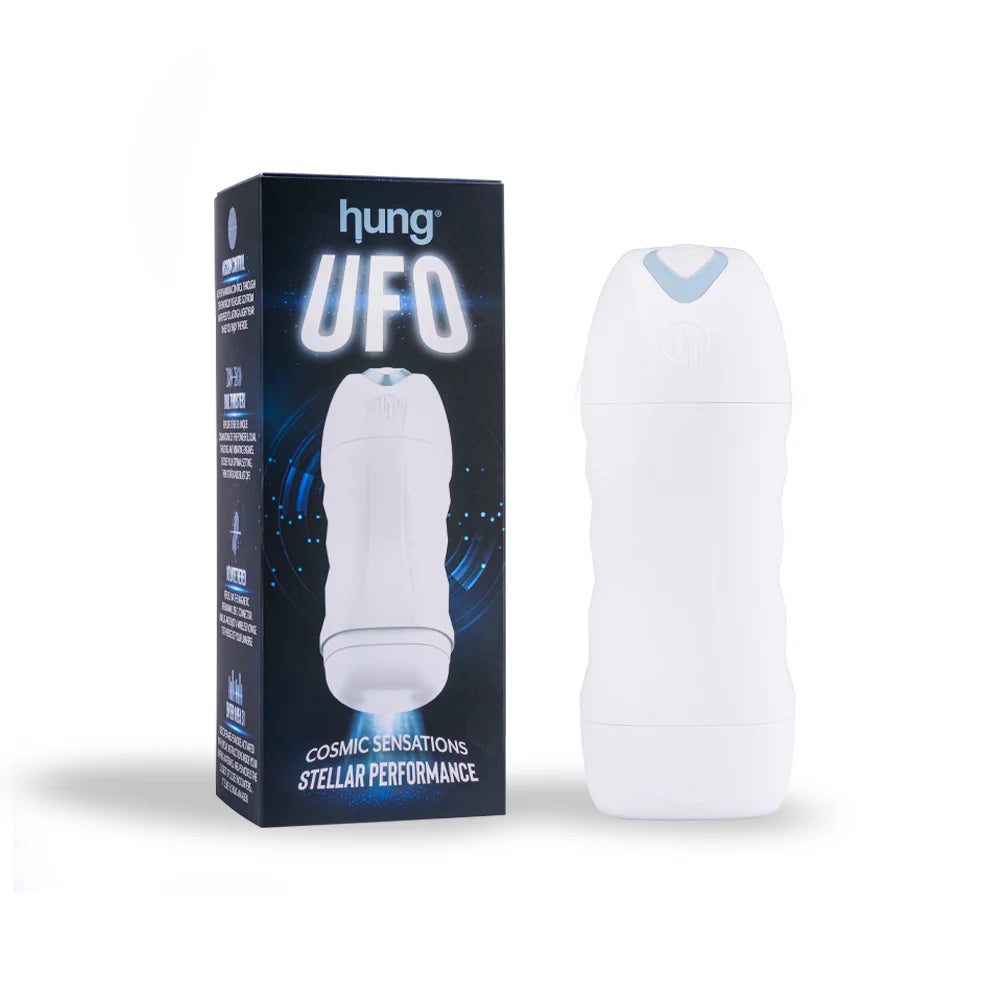 HUNG UFO STROKER