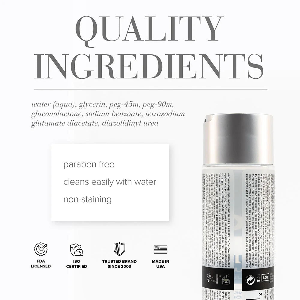 SYSTEM JO HYBRID LUBE 1oz