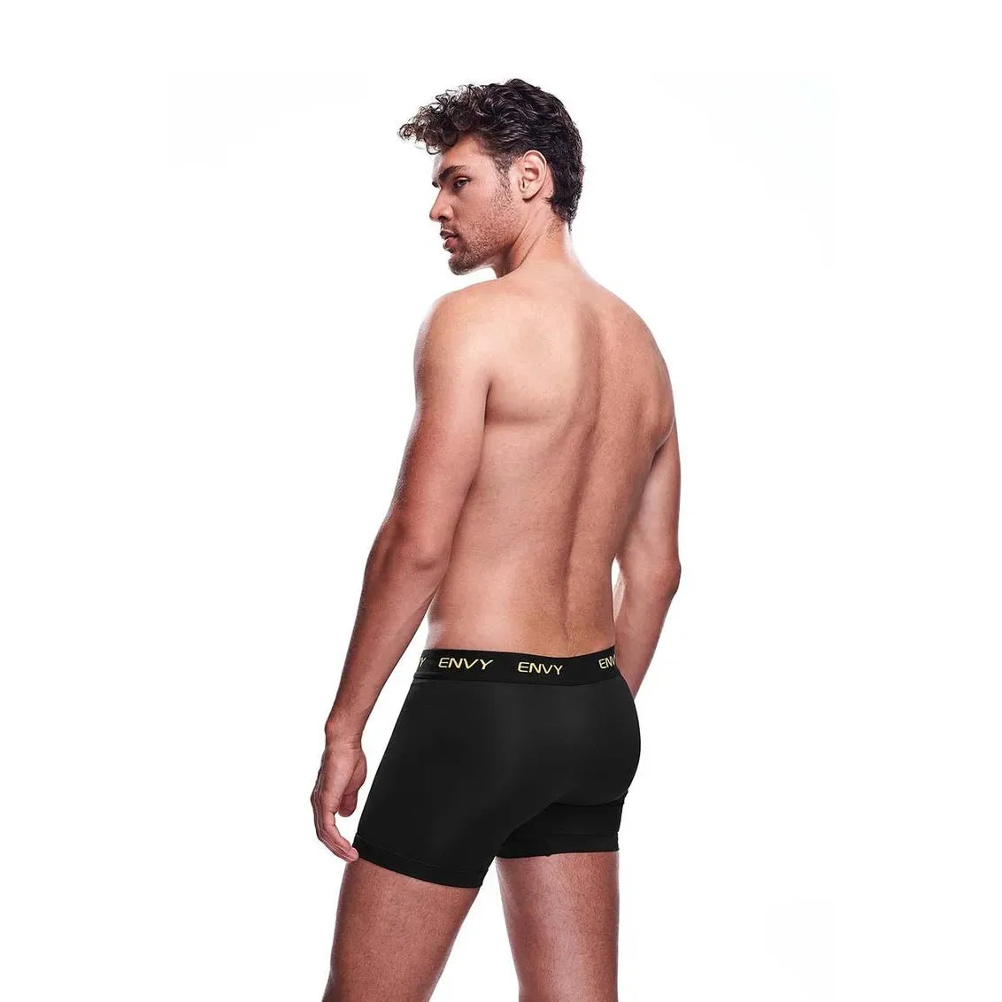 ENVY MESH LONG BXR WHT M/L