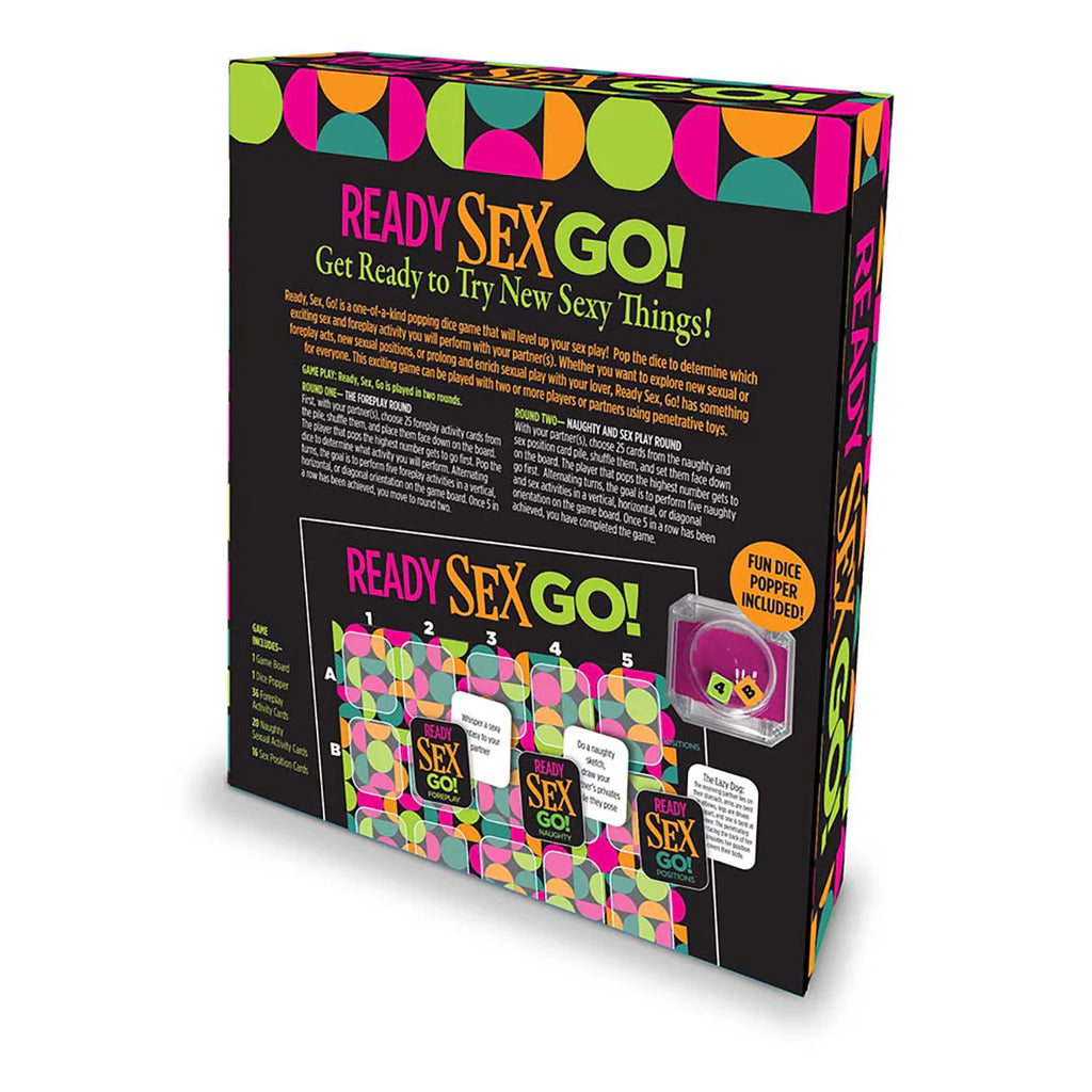 READY SEX GO GAME
