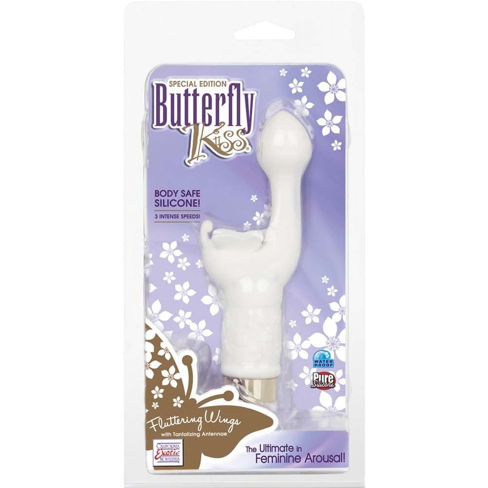 BUNNY KISS WHITE SPCL EDTN
