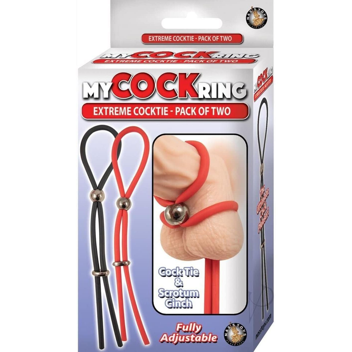 MY C-RING EXTREME COCKTIE 2pk