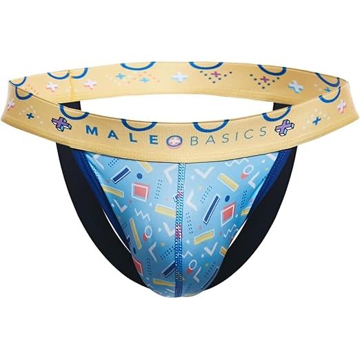 HIPSTER JOCKSTRAP MUSIC LG