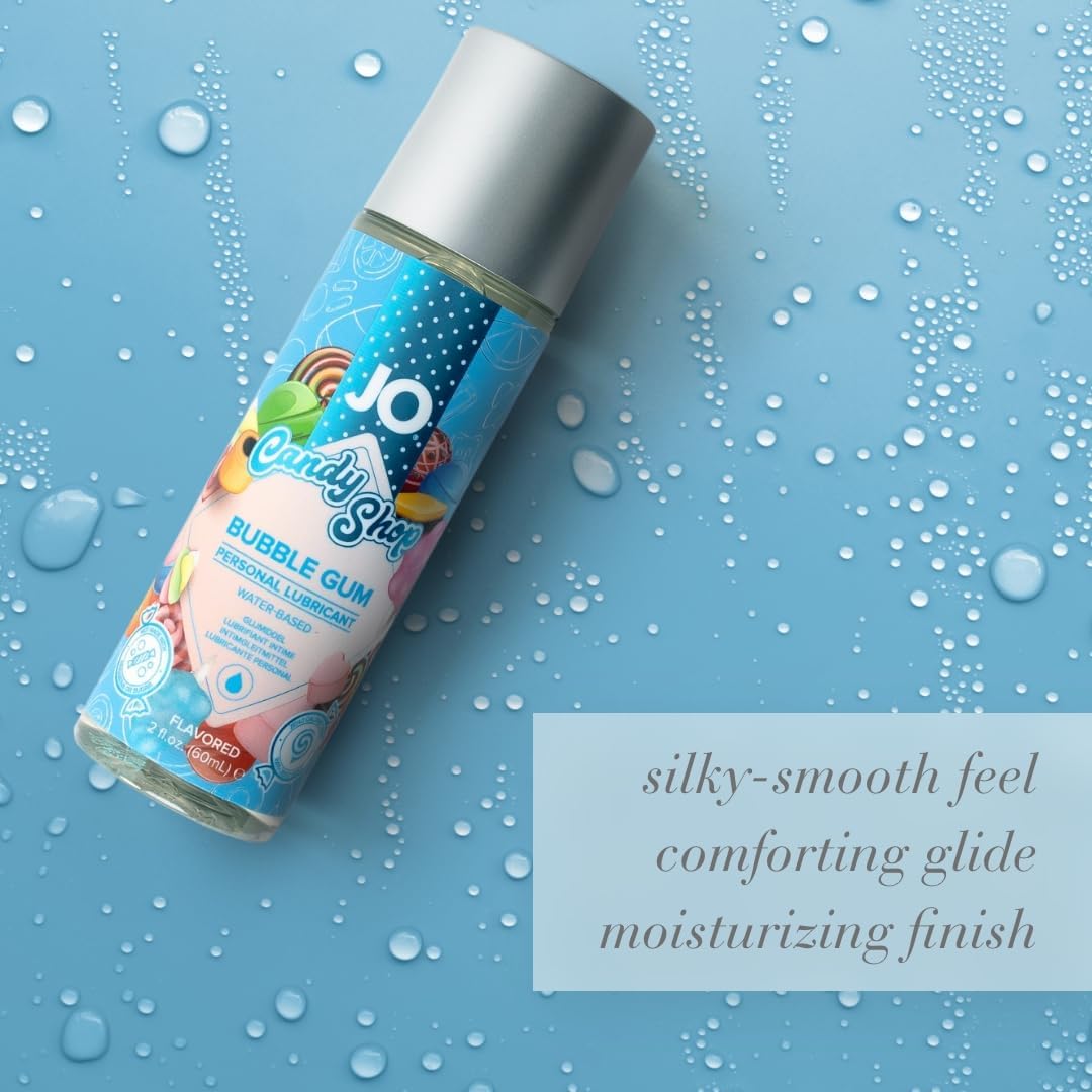 JO H2O BUBBLE GUM 2oz